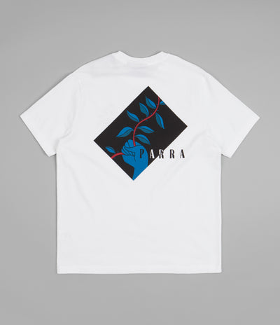 by Parra Thorny T-Shirt - White