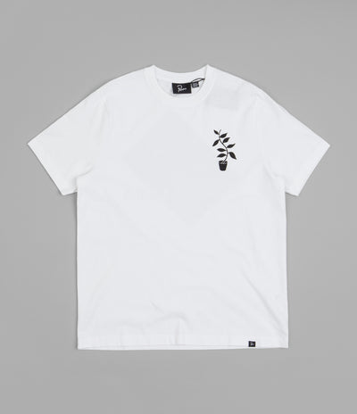 by Parra Thorny T-Shirt - White