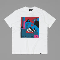by Parra Too Loud T-Shirt - White thumbnail
