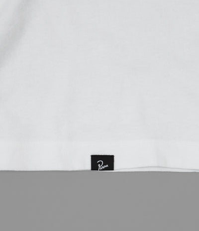by Parra Too Loud T-Shirt - White