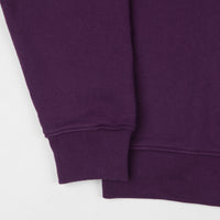 by Parra Toy Car Sweatshirt - Purple thumbnail