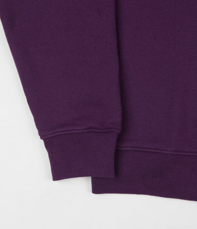 by Parra Toy Car Sweatshirt - Purple