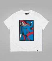 by Parra Trapped T-Shirt - White