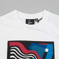 by Parra Trapped T-Shirt - White thumbnail