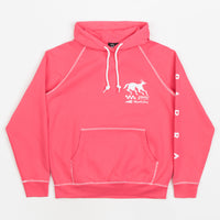 by Parra Under Pink Waters Hoodie - Grape thumbnail