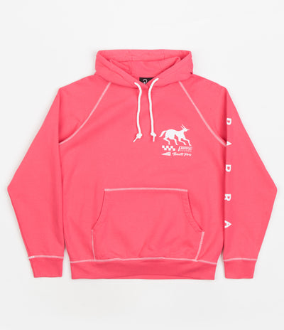 by Parra Under Pink Waters Hoodie - Grape