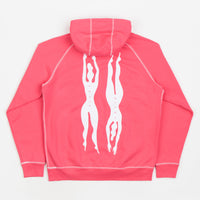 by Parra Under Pink Waters Hoodie - Grape thumbnail