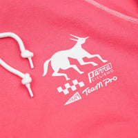 by Parra Under Pink Waters Hoodie - Grape thumbnail