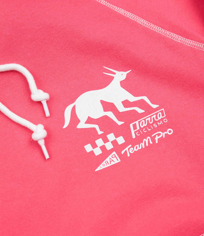 by Parra Under Pink Waters Hoodie - Grape