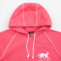 by Parra Under Pink Waters Hoodie - Grape thumbnail