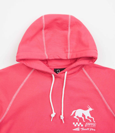 by Parra Under Pink Waters Hoodie - Grape