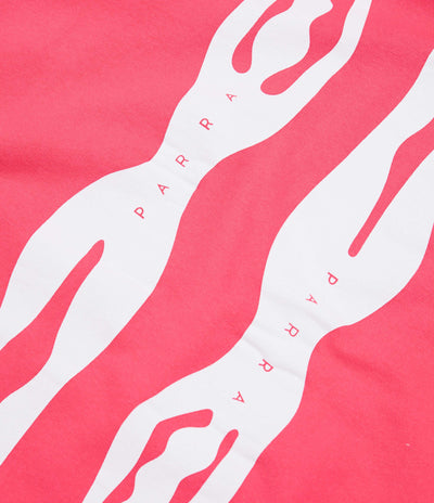 by Parra Under Pink Waters Hoodie - Grape