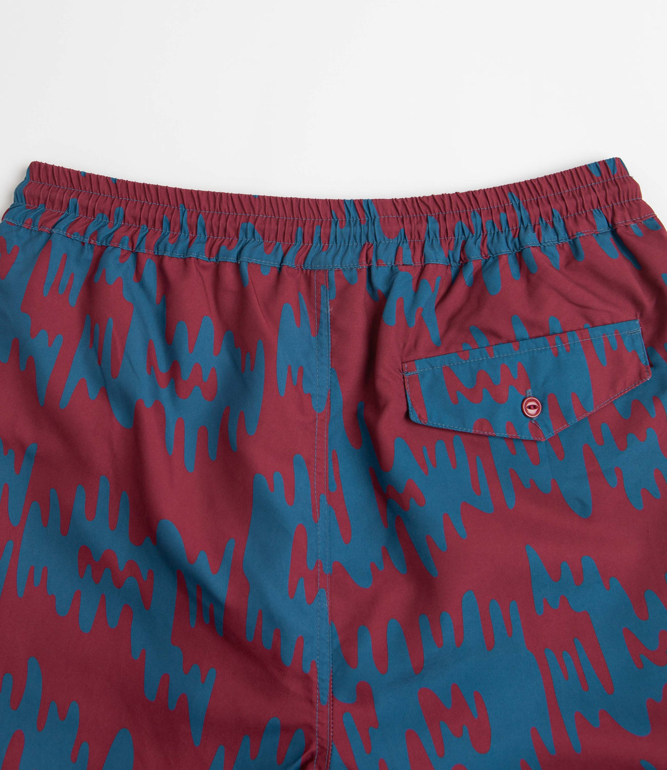 by Parra Serpent Pattern Swimshorts Multi