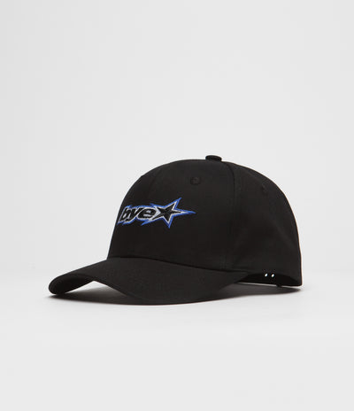 Bye Jeremy Star Cap - Black