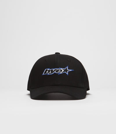 Bye Jeremy Star Cap - Black