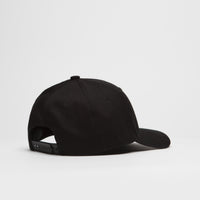Bye Jeremy Star Cap - Black thumbnail