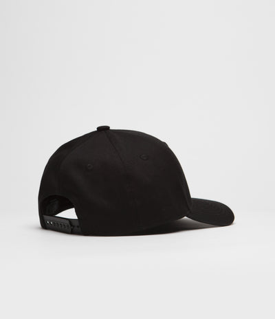 Bye Jeremy Star Cap - Black
