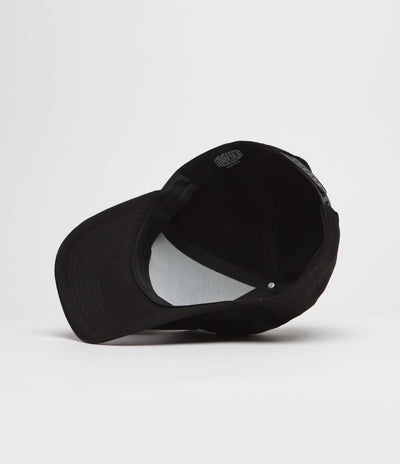 Bye Jeremy Star Cap - Black