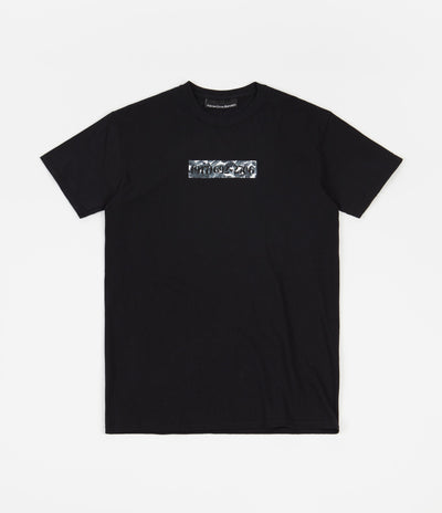 Call Me 917 Box Dialtone T-Shirt - Black