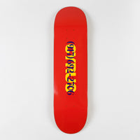 Call Me 917 Cyrus Dialtone Deck - Red - 8.18" thumbnail