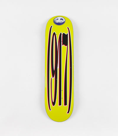 Call Me 917 Cyrus Matrix Touzery Slick Bottom Deck - 8.25"