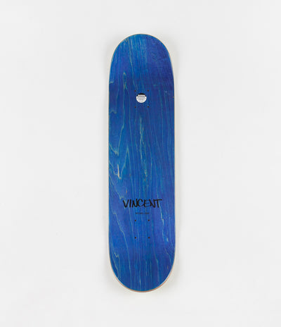 Call Me 917 Cyrus Matrix Touzery Slick Bottom Deck - 8.25"