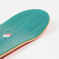 Call Me 917 Eyes Deck - Red - 8.5" thumbnail