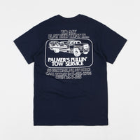 Call Me 917 Hook Up T-Shirt - Navy thumbnail