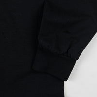Call Me 917 Hugoooo Long Sleeve T-Shirt - Black thumbnail