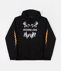 Call Me 917 Matrix Hoodie - Black