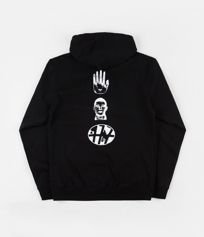 Call Me 917 Matrix Hoodie - Black