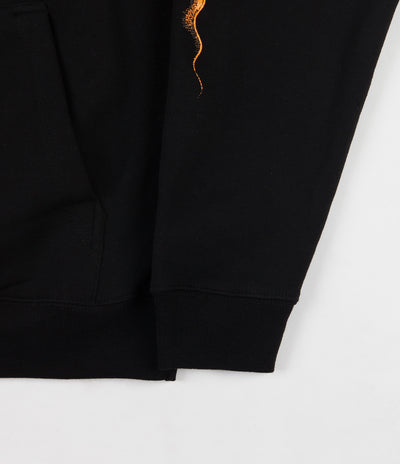 Call Me 917 Matrix Hoodie - Black