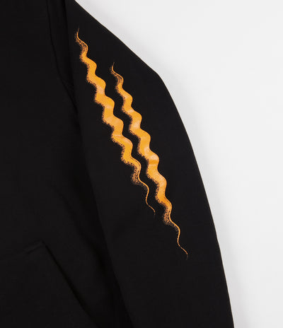 Call Me 917 Matrix Hoodie - Black