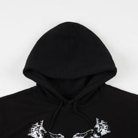 Call Me 917 Matrix Hoodie - Black thumbnail