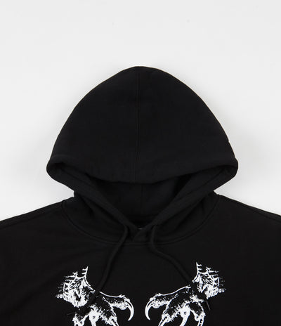 Call Me 917 Matrix Hoodie - Black