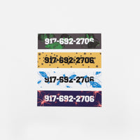 Call Me 917 Pest Sticker Pack - Assorted thumbnail