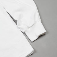 Call Me 917 The Rock Long Sleeve T-Shirt - White thumbnail