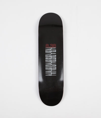 Call Me 917 Typography Deck - 8.38"