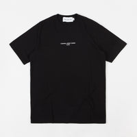 Canal Mode T-Shirt - Black thumbnail
