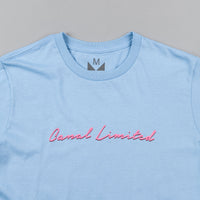 Canal New York Limited T-Shirt - Light Blue thumbnail