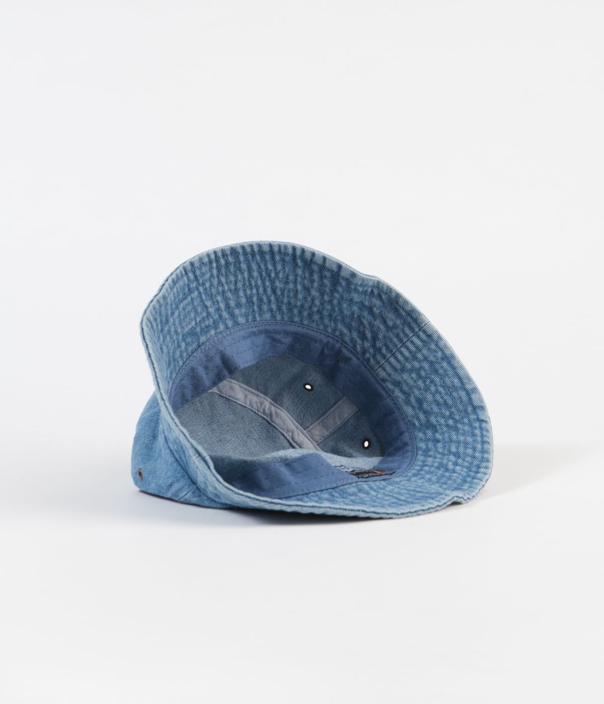 Canal OG Logo Bucket Hat Light Denim Flatspot