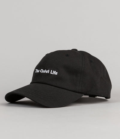 The Quiet Life X Saucony Kable Dad Hat - Black
