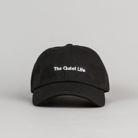The Quiet Life X Saucony Kable Dad Hat - Black thumbnail