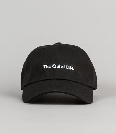 The Quiet Life X Saucony Kable Dad Hat - Black