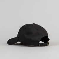 The Quiet Life X Saucony Kable Dad Hat - Black thumbnail