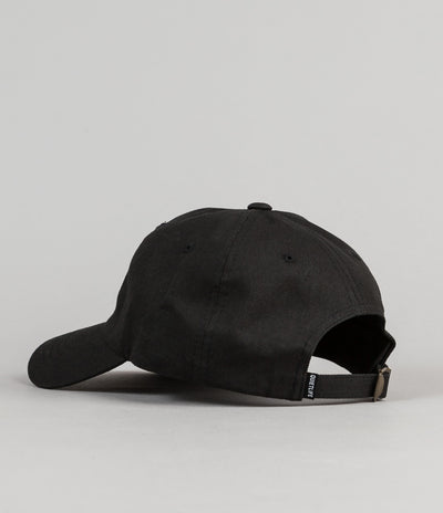 The Quiet Life X Saucony Kable Dad Hat - Black