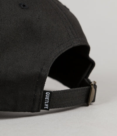 The Quiet Life X Saucony Kable Dad Hat - Black