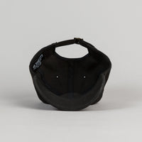 The Quiet Life X Saucony Kable Dad Hat - Black thumbnail