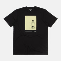Carhartt 1999 Ad Evan Hecox T-Shirt - Black thumbnail