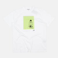 Carhartt 1999 Ad Evan Hecox T-Shirt - White thumbnail